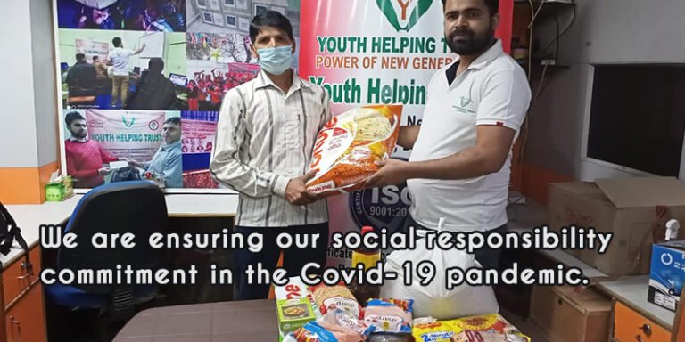How NGOs are ensuring their social responsibility commitment in the