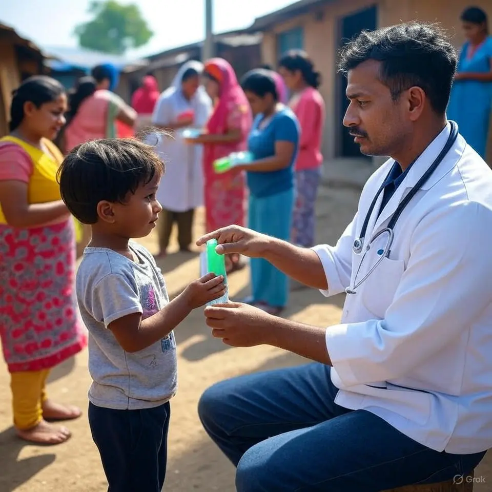 Sponsor a cause NGO Delhi