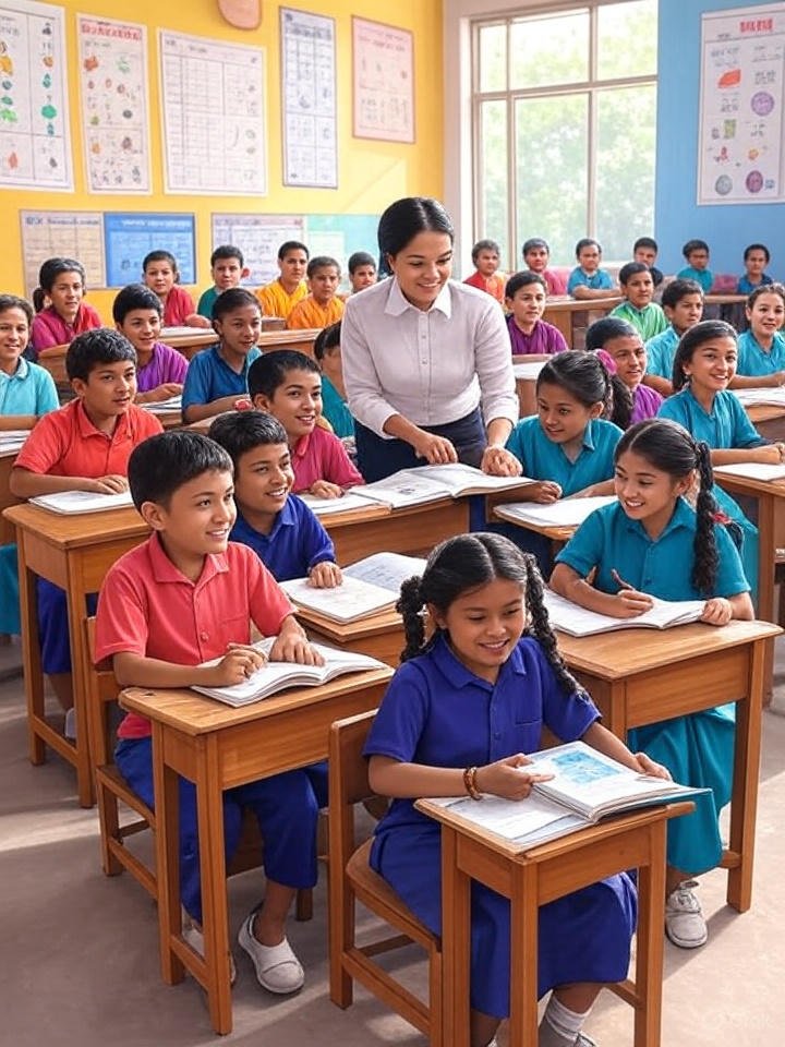 NGO for child education in Delhi